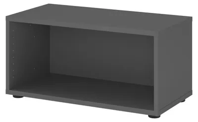 Produktbild von Hammerbacher Regal FlexWall 1OH graphit