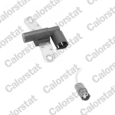 Produktbild von CALORSTAT by Vernet CS0381 Kurbelwellensensor Impulsgeber für RENAULT Clio III Schrägheck (BR0/1, CR0/1)