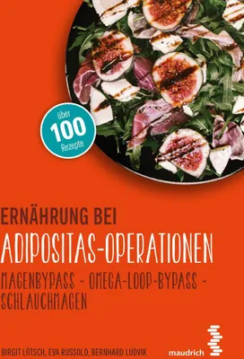 Produktbild von Ernährung bei Adipositas-Operationen