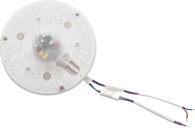 Produktbild von DOTLUX LED Sanierungsleuchte QUICK-FIXplus 11+4 W (2 getrennte Anschlüsse) 4000K