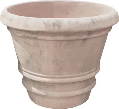 Produktbild von Grosse terracotta töpfe 70x60 cm, Pflanzkübel terracotta, Blumentopf aus terrakotta