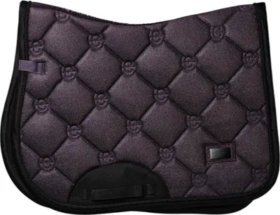 Produktbild von Equestrian Stockholm Springschabracke Purple Glimmer Schabracke Full