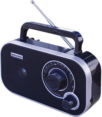 Zdjęcie produktu dla Roadstar TRA-2235, Przenośny, Analogowy, FM, 6,5 W, 3,5 mm, Czarny