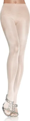 Produktbild von Glanz Strumpfhose beige Größe: Uni
