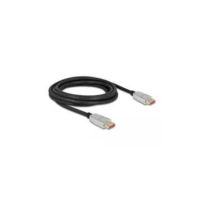Produktbild von Delock DisplayPort Kabel 8K 60 Hz 3 m