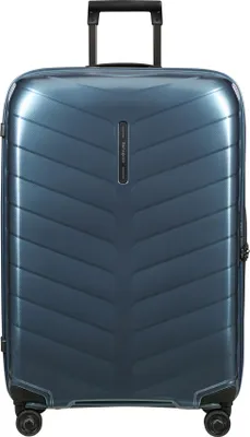 Produktbild von Samsonite Attrix SPINNER 75/28 Trolley L - Steel Blue