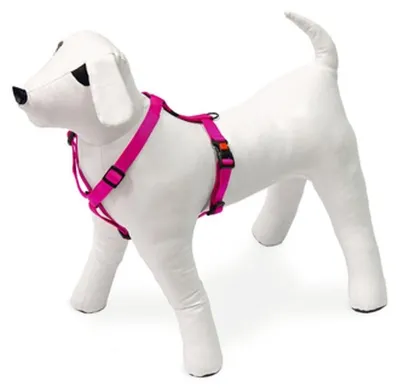 Produktbild von Karlie Art Sportiv Plus - Hundegeschirre - L - Nylon - Rosa - 65-100x2,5 cm
