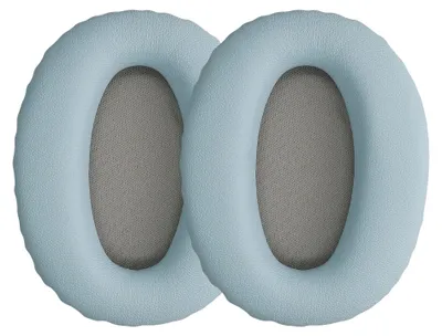 Produktbild von kwmobile 2x Ohr Polster für Sony MDR-1000X / WH-1000XM2 Ohrpolster - Ersatz Ohrpolster - Kopfhörer Ersatzteile - Kopfhörer Ersatzpolster für Over Ear