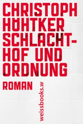 Obrázok produktu pre Schlachthof und Ordnung