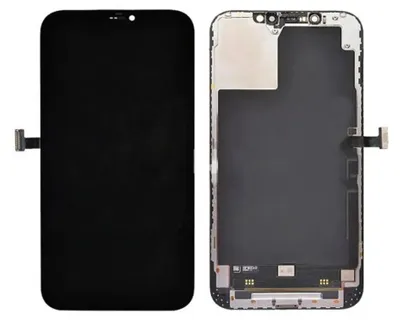 Produktbild von Bildschirm für iPhone 16 Pro Max Soft OLED 120 Hz