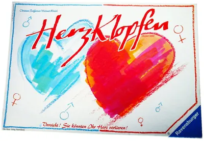 Produktbild von Herzklopfen