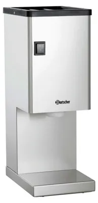 Produktbild von Bartscher Eiscrusher 300, Edelstahl, 135027