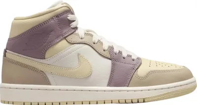 Produktbild von Nike Air Jordan 1 Mid "Light Orewood Brown Taupe Grey", Größe: 36,5