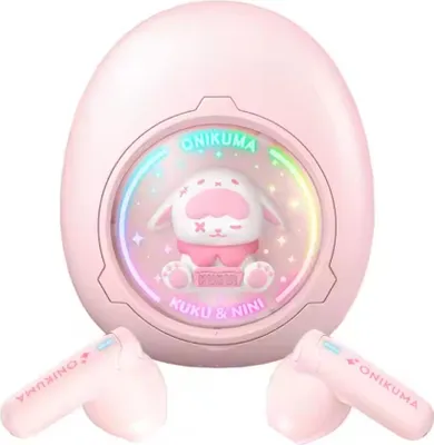 Produktbild von ONIKUMA T302 Rosa Kopfhörer