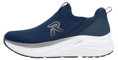 Immagine prodotto di Scarpe da ginnastica basse senza lacci in tessuto scuba