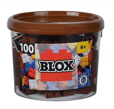 Obrázek produktu pro Simba Toys 104114533, 4 rok/roky, 100 kusů
