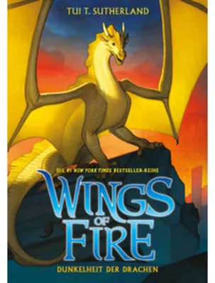 Produktbild von Wings of Fire 10