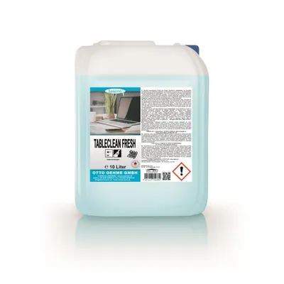 Produktbild von Lorito Tableclean fresh 209 Schreibtischreiniger Eddingentferner 10 Liter