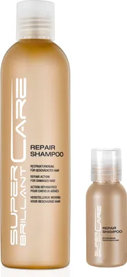 Produktbild von SBC Repair Shampoo 250 ml & Repair Shampoo 50 ml