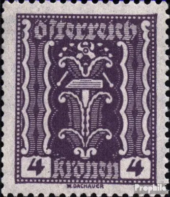 Produktbild von Briefmarken Österreich 1922 Mi 364 postfrisch Freimarken