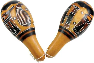 Obrázok produktu pre Terre Kalaba Maracas