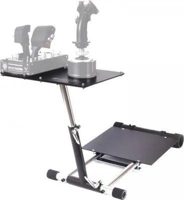 Immagine prodotto di Supporto per ruote Pro per Thrustmaster HOTAS WARTHOG™ -DELUXE- V2