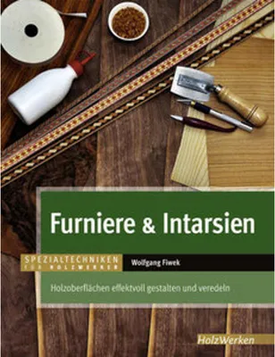 Obrázek produktu pro Furniere & Intarsien