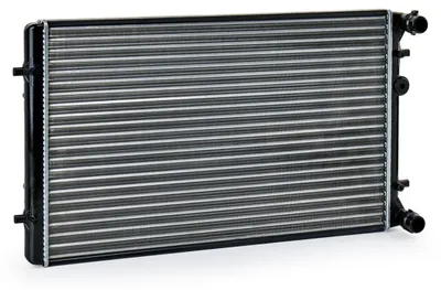 Produktbild von RIDEX 470R0002 Kühler Wasserkühler Motorkühler für VW Golf IV Schrägheck (1J1) Golf IV Variant (1J5) Bora Limousine (1J2) Bora Variant (1J6) BORA