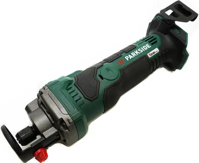 Image de PARKSIDE® Scie rotative / fraiseuse sans fil 20 V PRSA 20-Li – sans batterie ni chargeur
