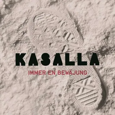 Image de Kasalla : Immer en Bewäjung (Limited Edition) - - (LP / I)