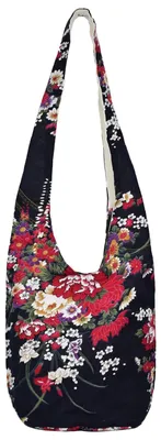 Produktbild von Handgefertigte Hobo-Schultertasche für Damen