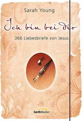 Produktbild von Ich bin bei dir - Sonderausgabe