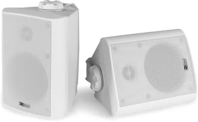 Produktbild von Power Dynamics BC40V, 2-Wege, Kabelgebunden, 100 W, 100 - 20000 Hz, 8 Ohm, Weiß