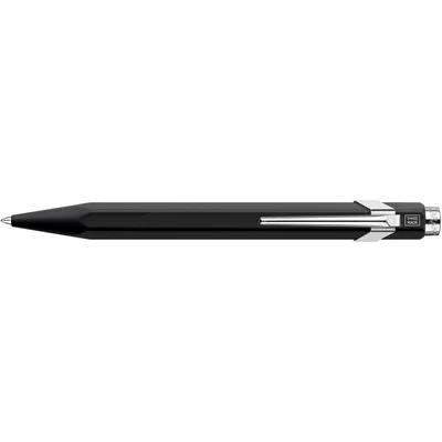 Image de Caran d-Ache 846.509 Roller à encre Stylo rétractable à clipser Noir 1 pièce(s) (846.509)