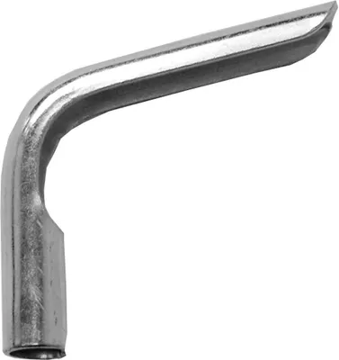 Produktbild von Bedienungsschlüssel aus Metall für Schaltschranktüren mit integriertem Griff
