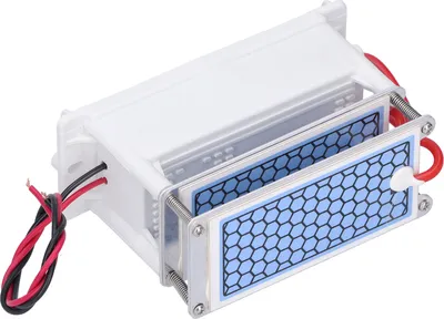 Image de Ozone Generator 20g/h 110W Brush Discharge Machine Air Disinfection Purifier Industrial SupplyAC110V