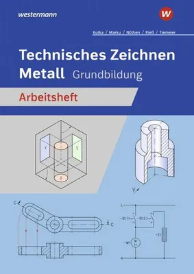 Immagine prodotto di Technisches Zeichnen Metall