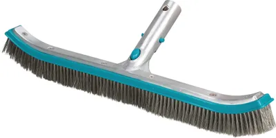Immagine prodotto di Spazzola per la pulizia BAYROL 45 cm, setole in acciaio inox