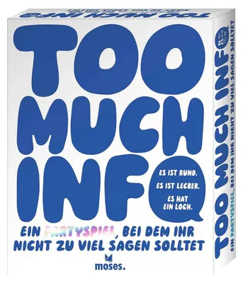 Produktbild von Too Much Info