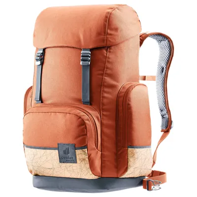 Produktbild von Deuter Scula 30 Liter Schulrucksack 3830022 chestnut