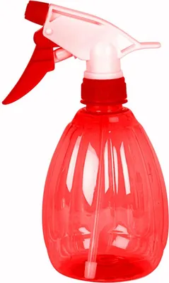 Produktbild von Sprühflasche 0,55 L, Farbe:rot