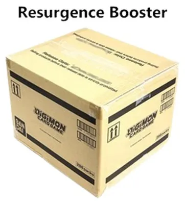 Produktbild von Digimon Resurgence Booster Case