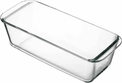 Produktbild von Simax Königskuchenform Borosilikatglas Kuchenform Backofenform