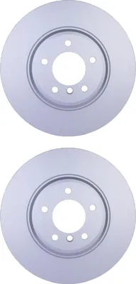 Produktbild von 2 Bremsscheiben innenbelüftet Ø 79 mm 30 mm HELLA passend für u.a. BMW 3er