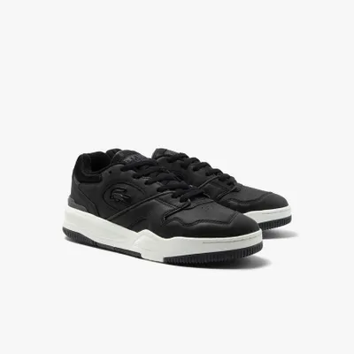 Obrázok produktu pre Lacoste Lineshot Black/Grey - Pánske tenisky - 46SMA0074237
