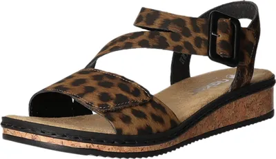 Produktbild von Sandalette 30-50mm Absatz V3660-90