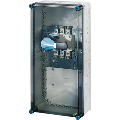 Produktbild von Hensel Lastschaltergehäuse Mi 7456 2000279