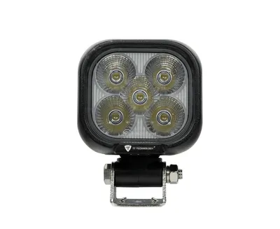 Obrázek produktu pro Pracovní světlo hranaté zaostřující OSRAM LED 50W, 10-30V