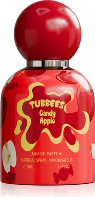 Produktbild von Grandeur Tubbees Candy Apple Eau de Parfum unisex 50 ml