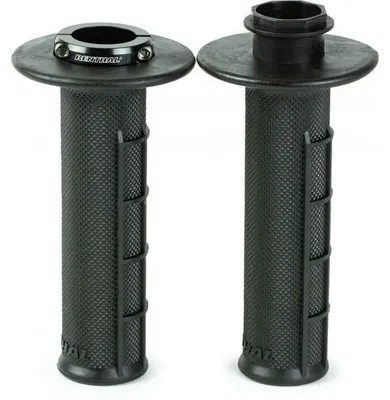 Immagine prodotto di Manopole RENTHAL MX-R LOCK-ON ultratacky half waffle
